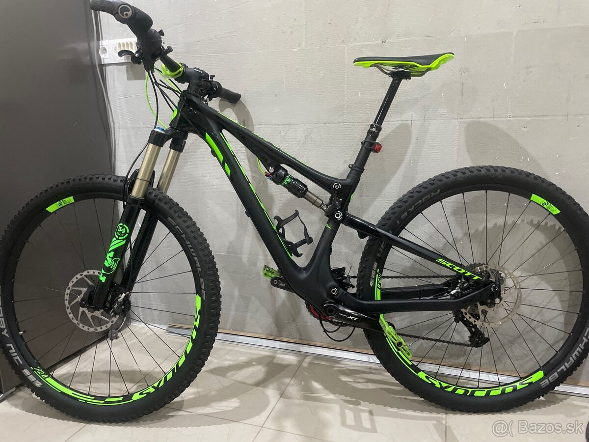 Scott genius 910