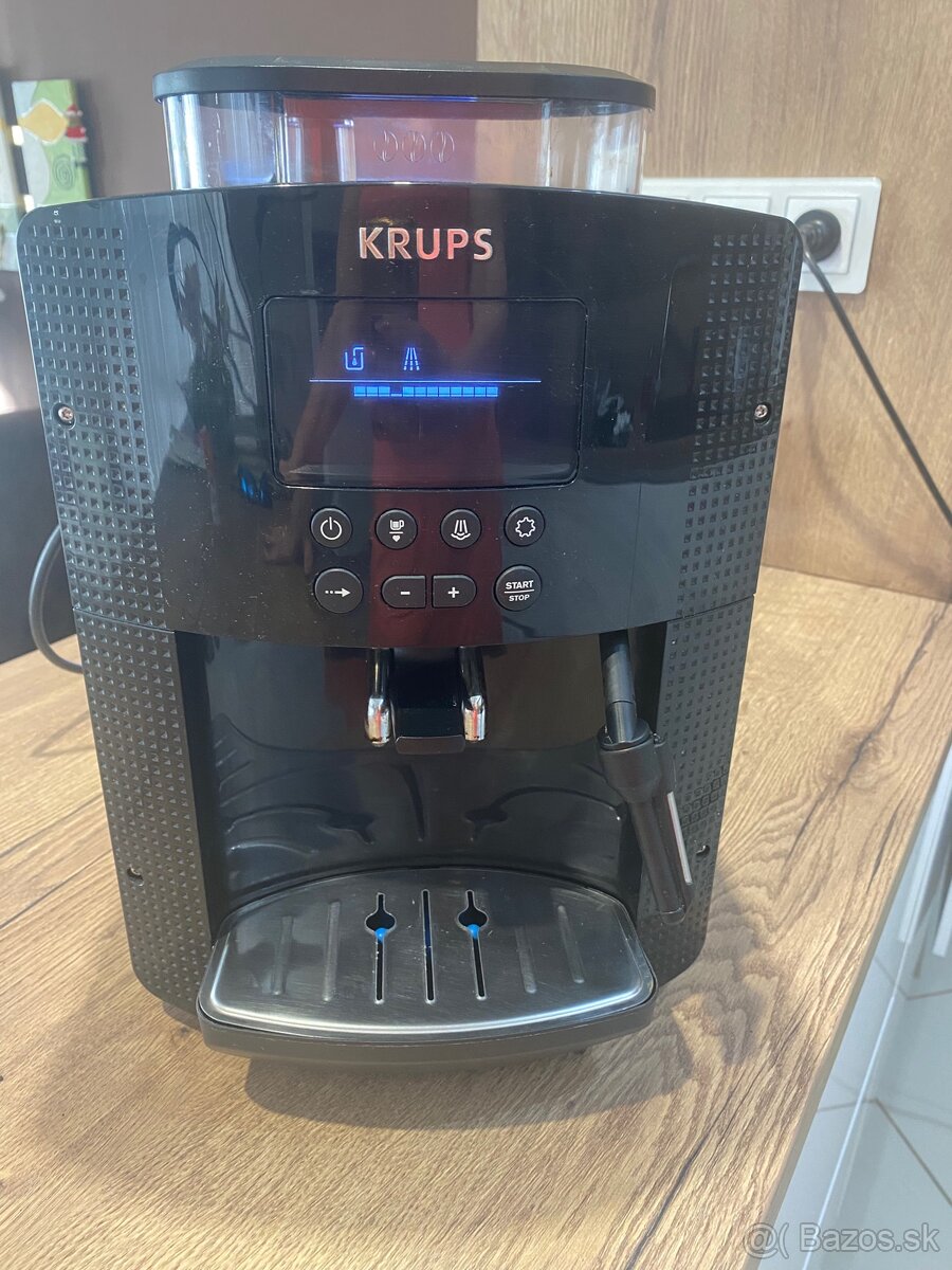 Kavovar KRUPS