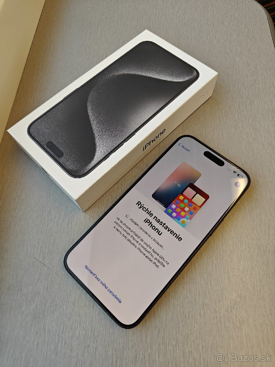 Apple iPhone 15 Pro Max 256GB