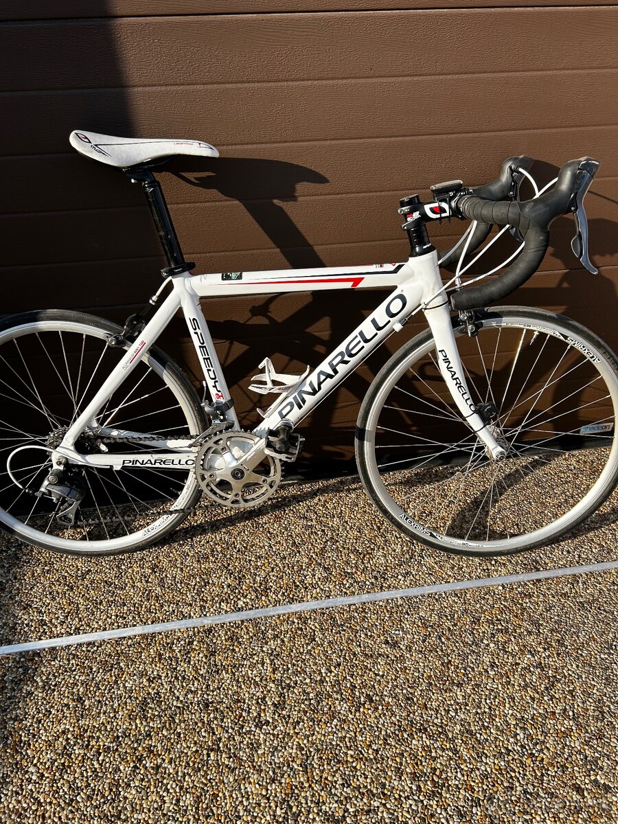 Cestný detský bicykel Pinarello