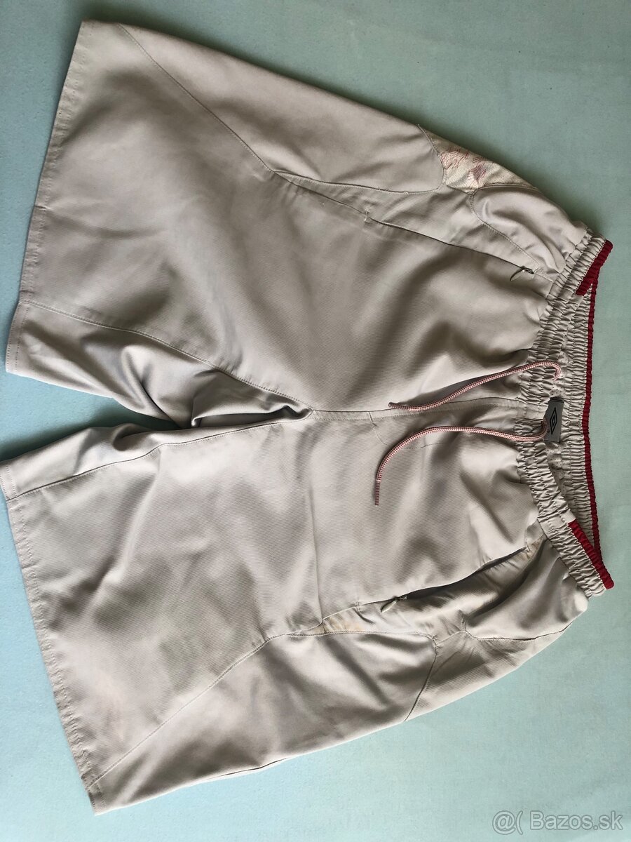 Pánske športové šortky Umbro…veľkosť M.