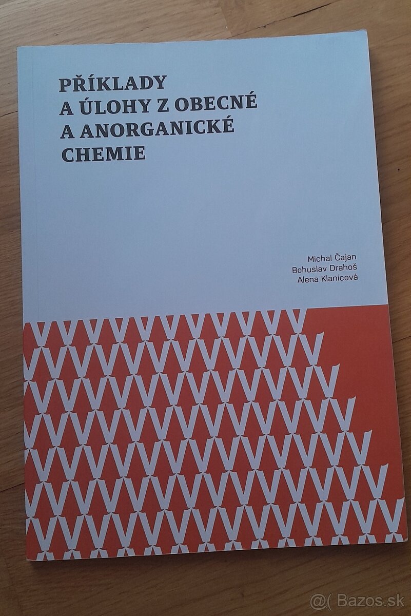 Příklady a úlohy z obecné a anorganické chemie
