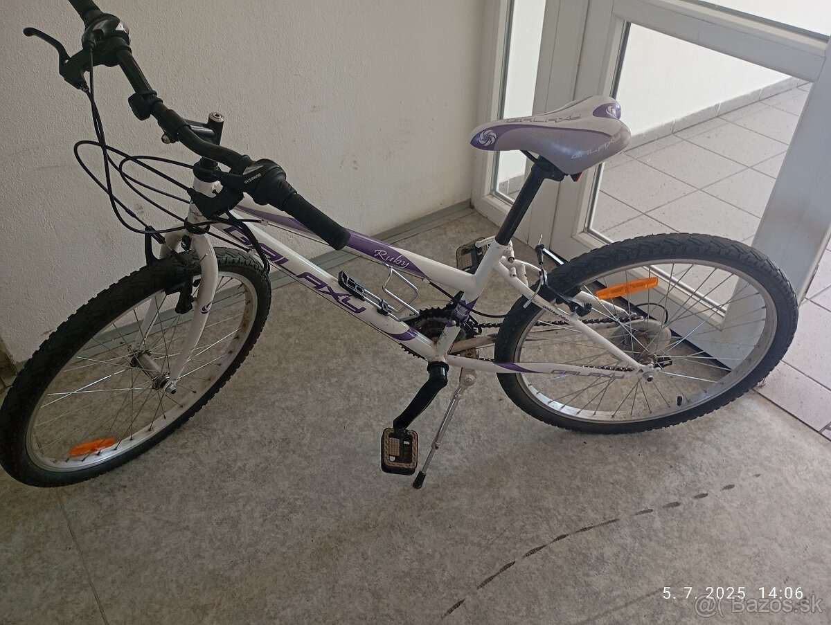 Bicykel veľ.20