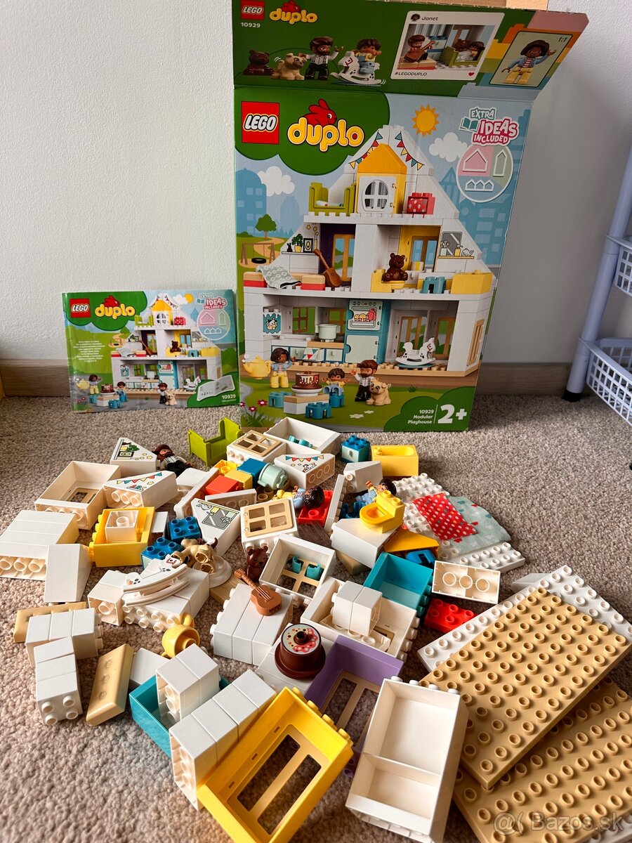 Lego duplo 10929