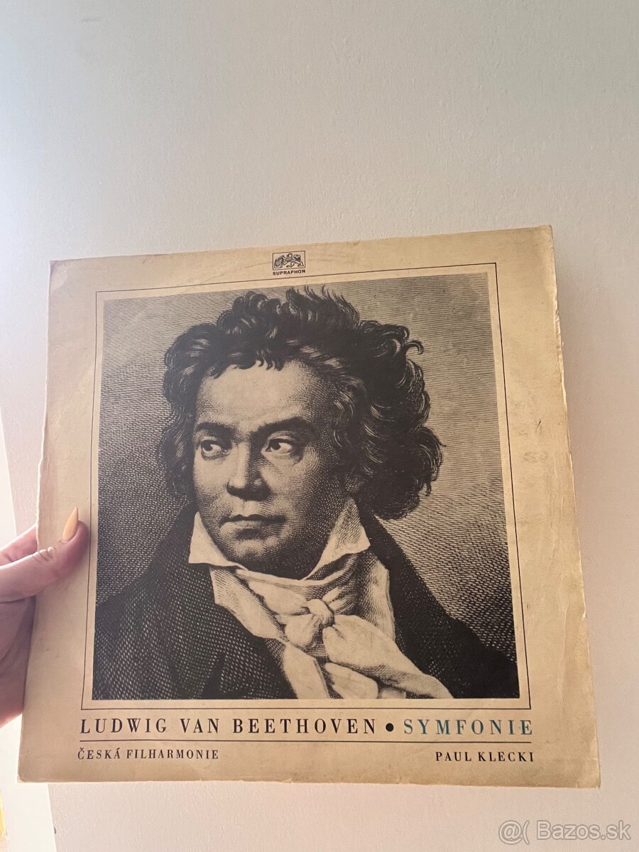 LP Beethoven