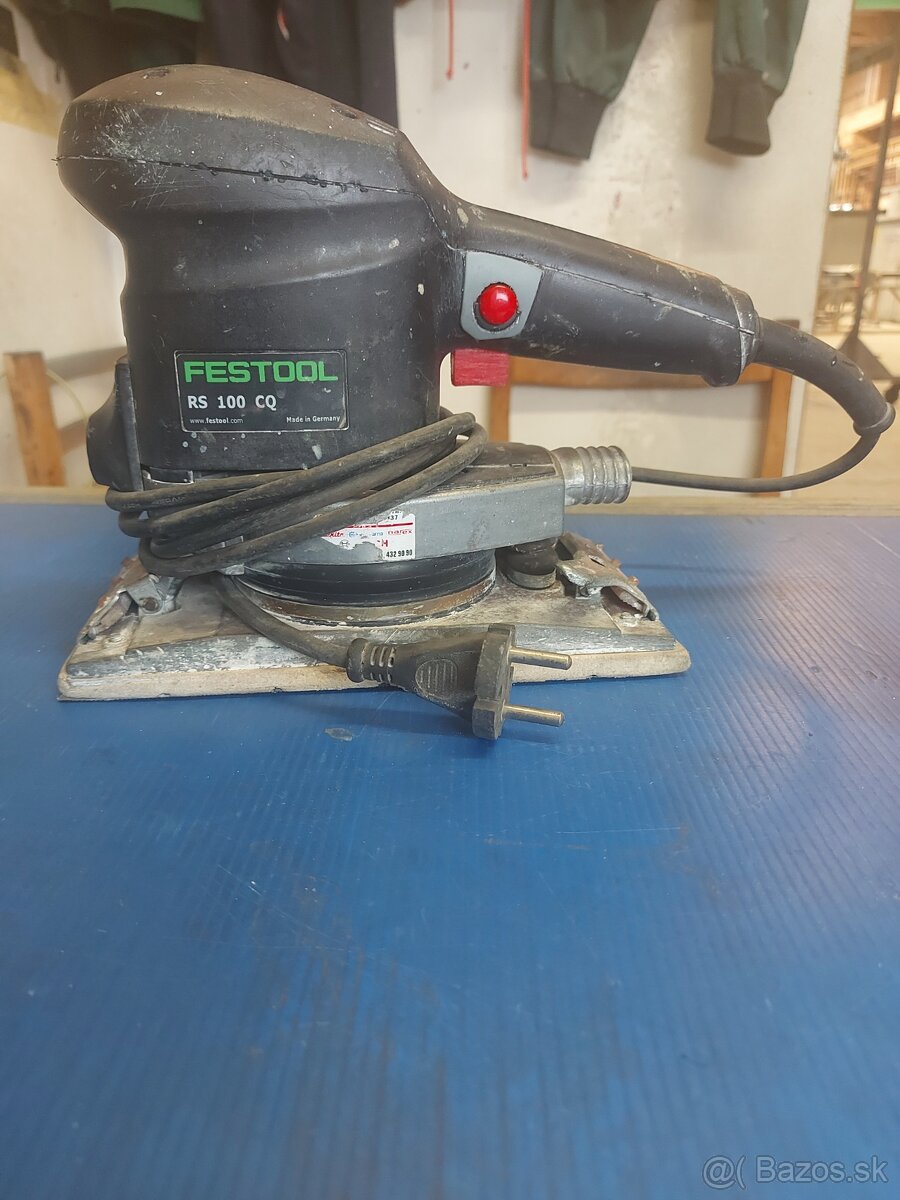 Vibračna bruska festool
