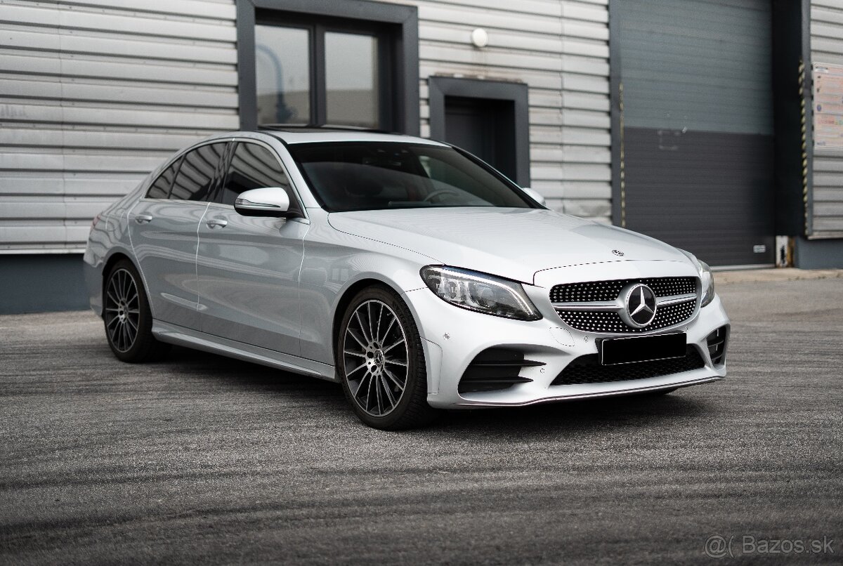 Mercedes-Benz C 220d AMG