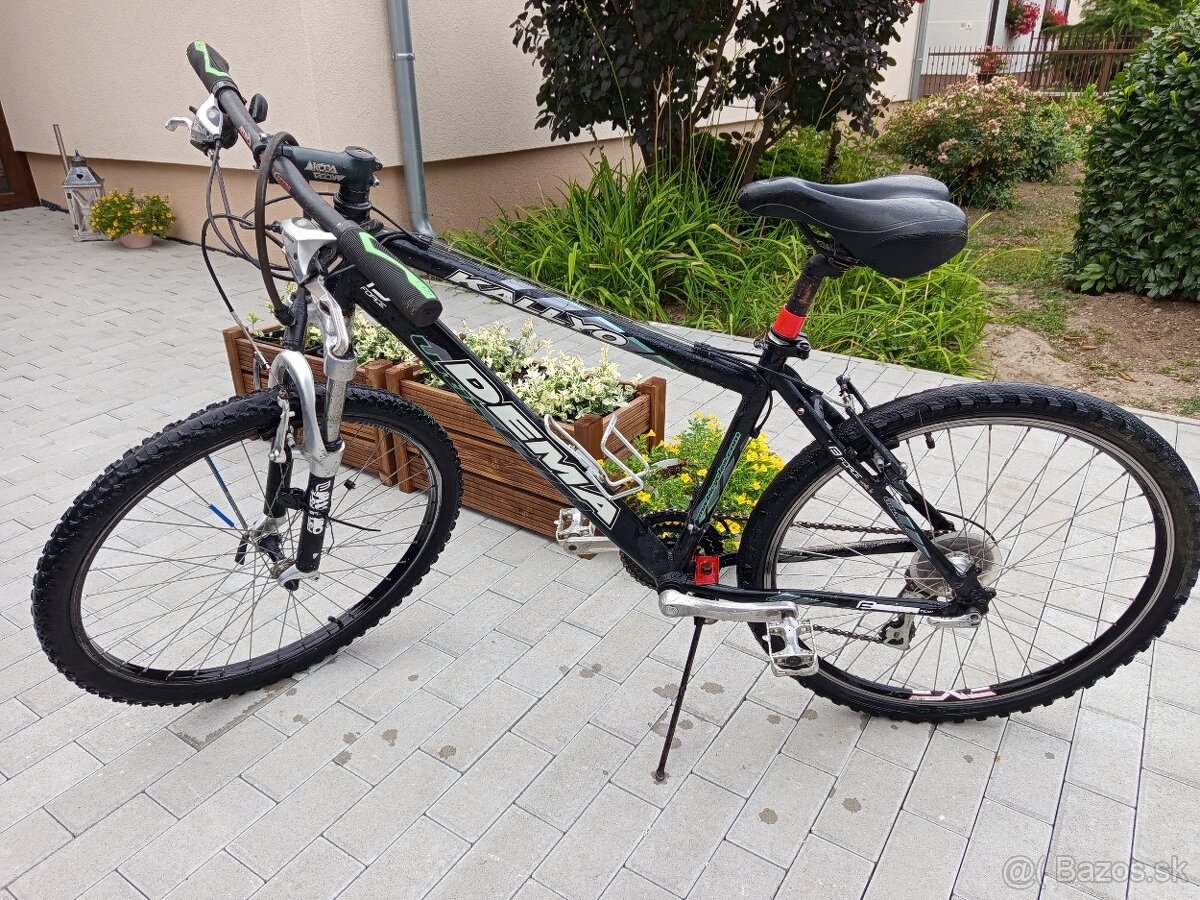 Bicykel zn. Dema