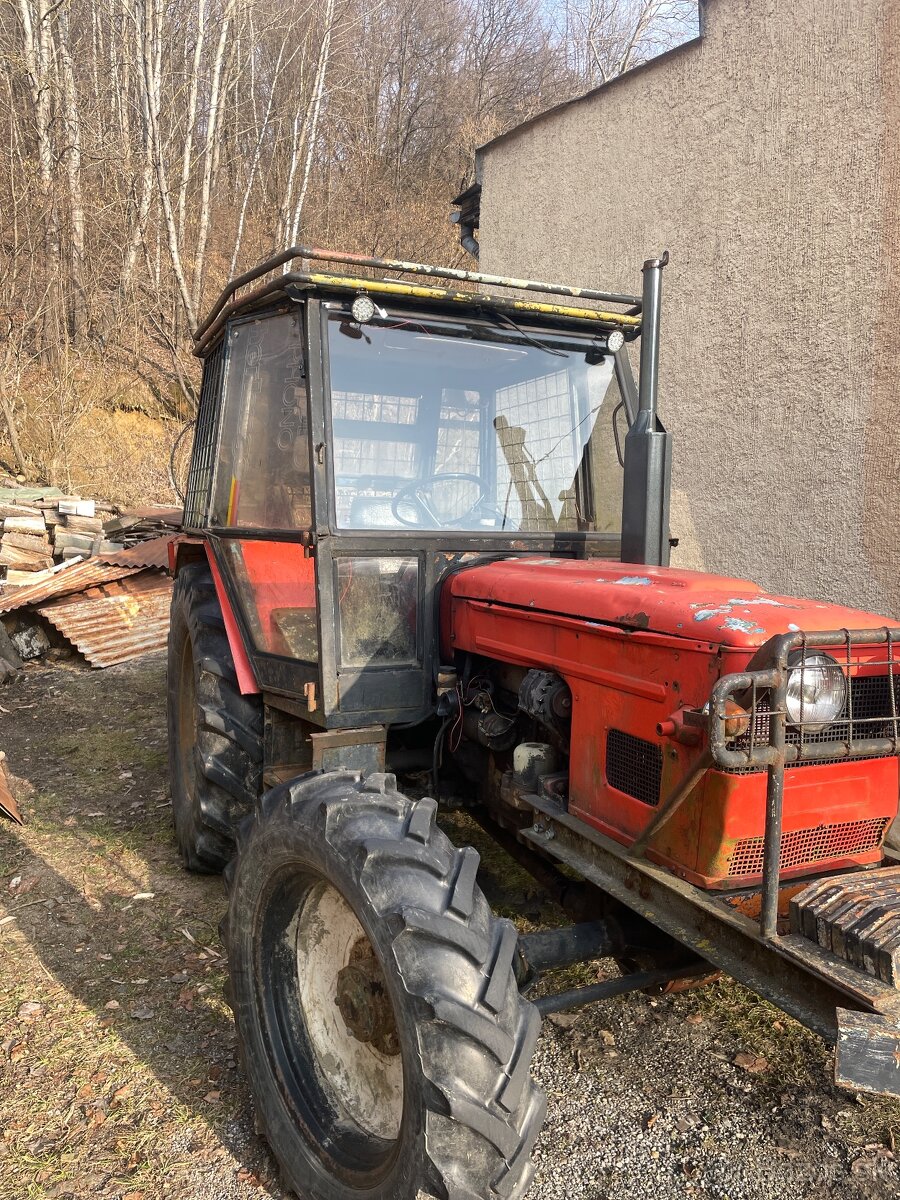 Zetor 6945
