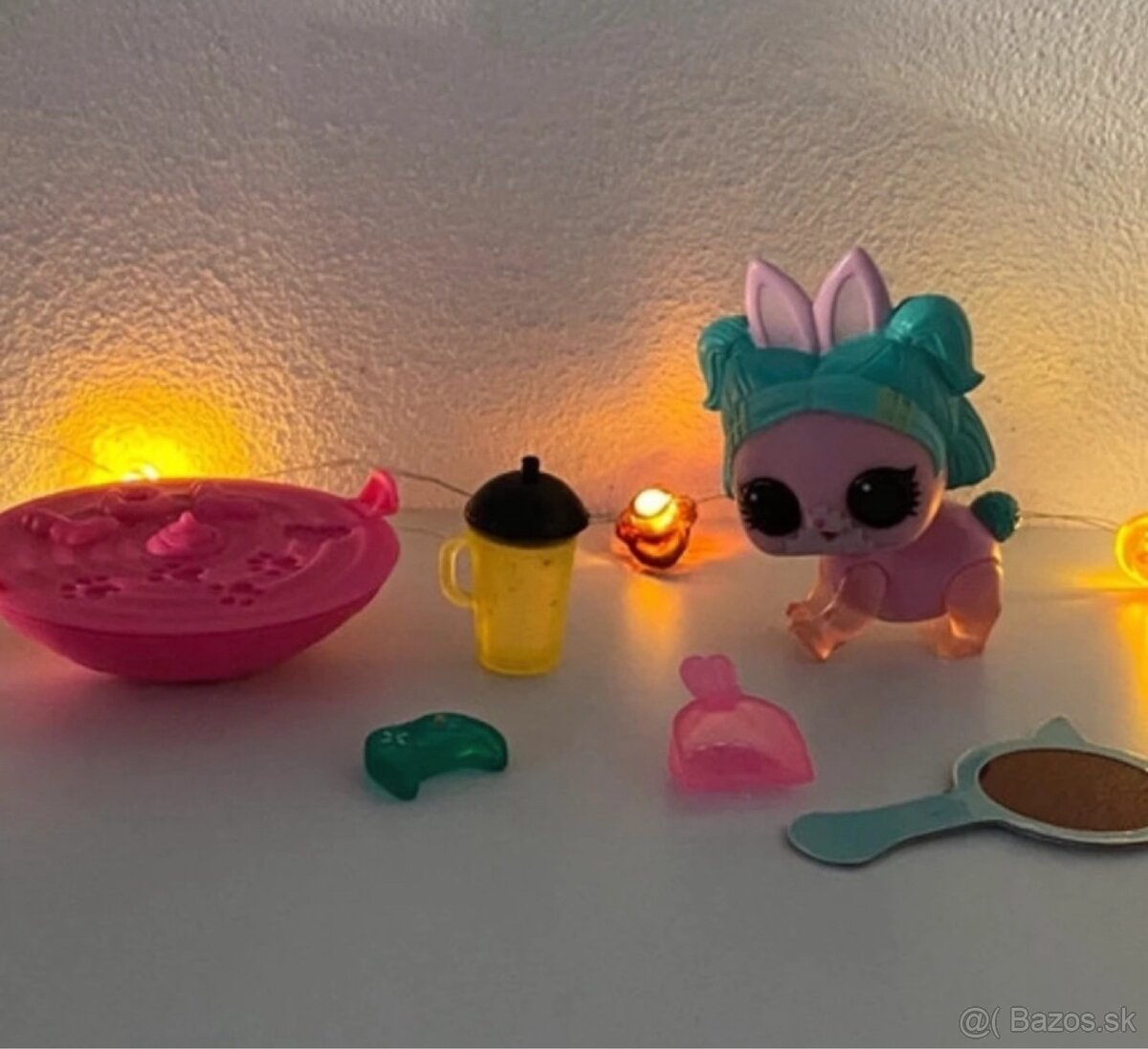 L.O.L. Surprise pets