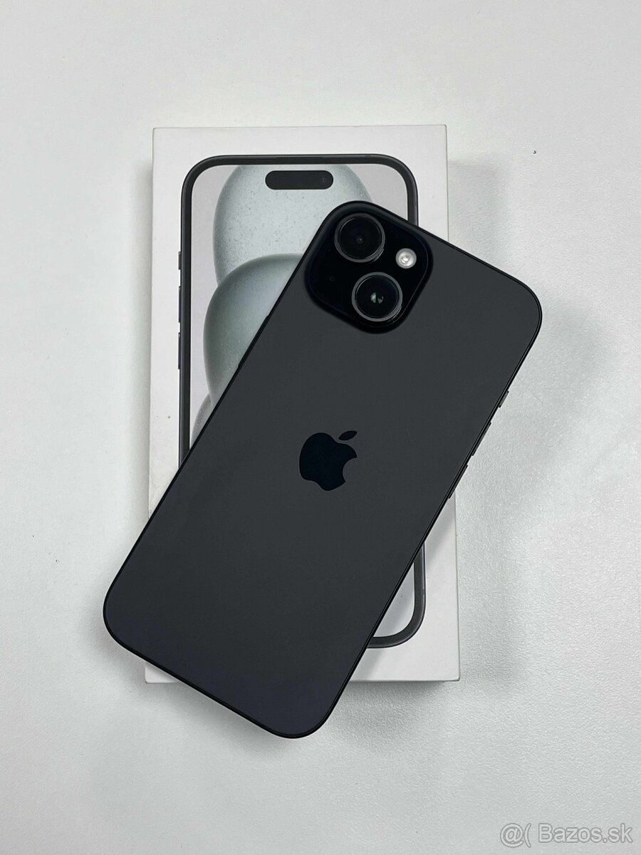 iPhone 15 128GB
