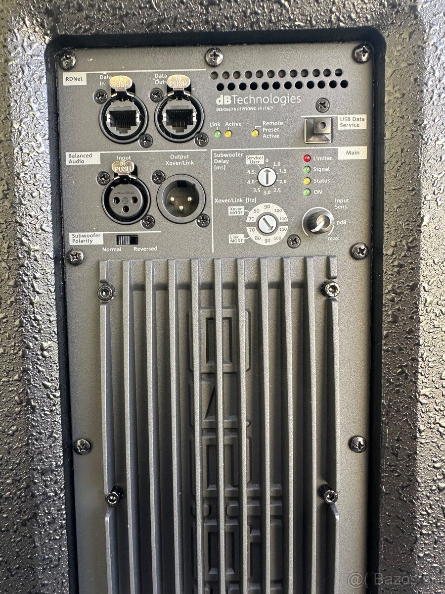 Db technologies sub 918