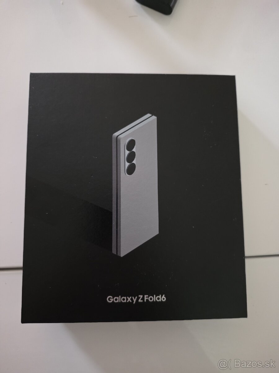 Samsung Galaxy Z Fold 6 256GB