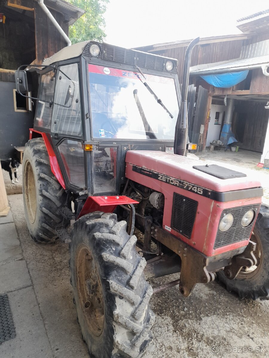 Zetor 7745