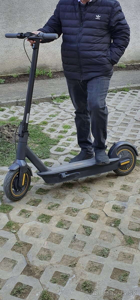 Ninebot Segway G30 Max