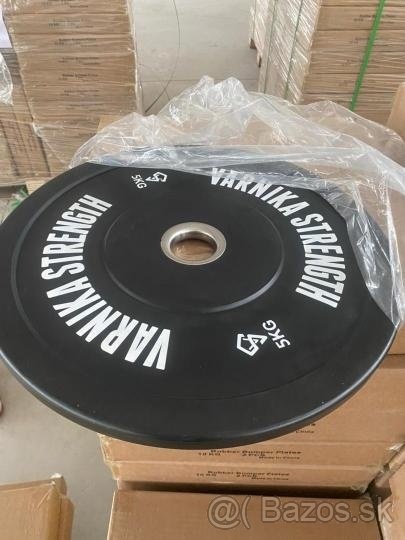 NOVÉ VARNIKA STRENGTH BUMPERY
