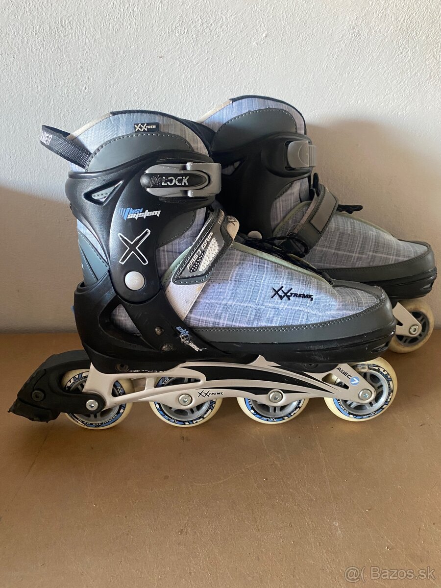 Kolieskové korčule Inline skate 40-43