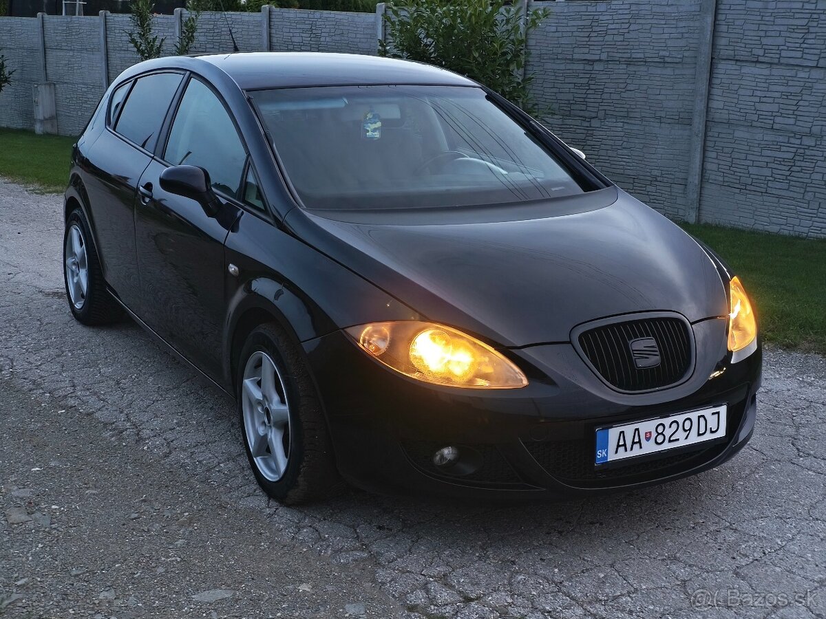 Seat Leon 1P 1.9 TDi 77kw