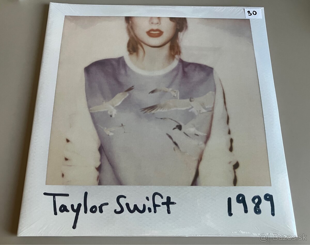 LP Taylor Swift - 1989
