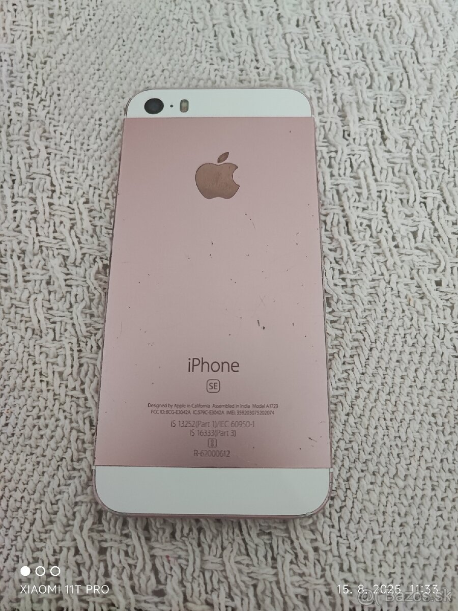 iPhone SE 2016 32GB