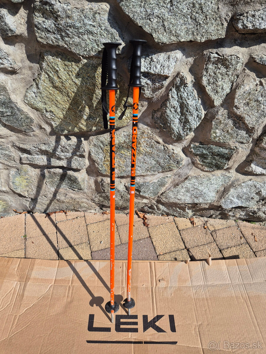 lyziarske palice 95cm