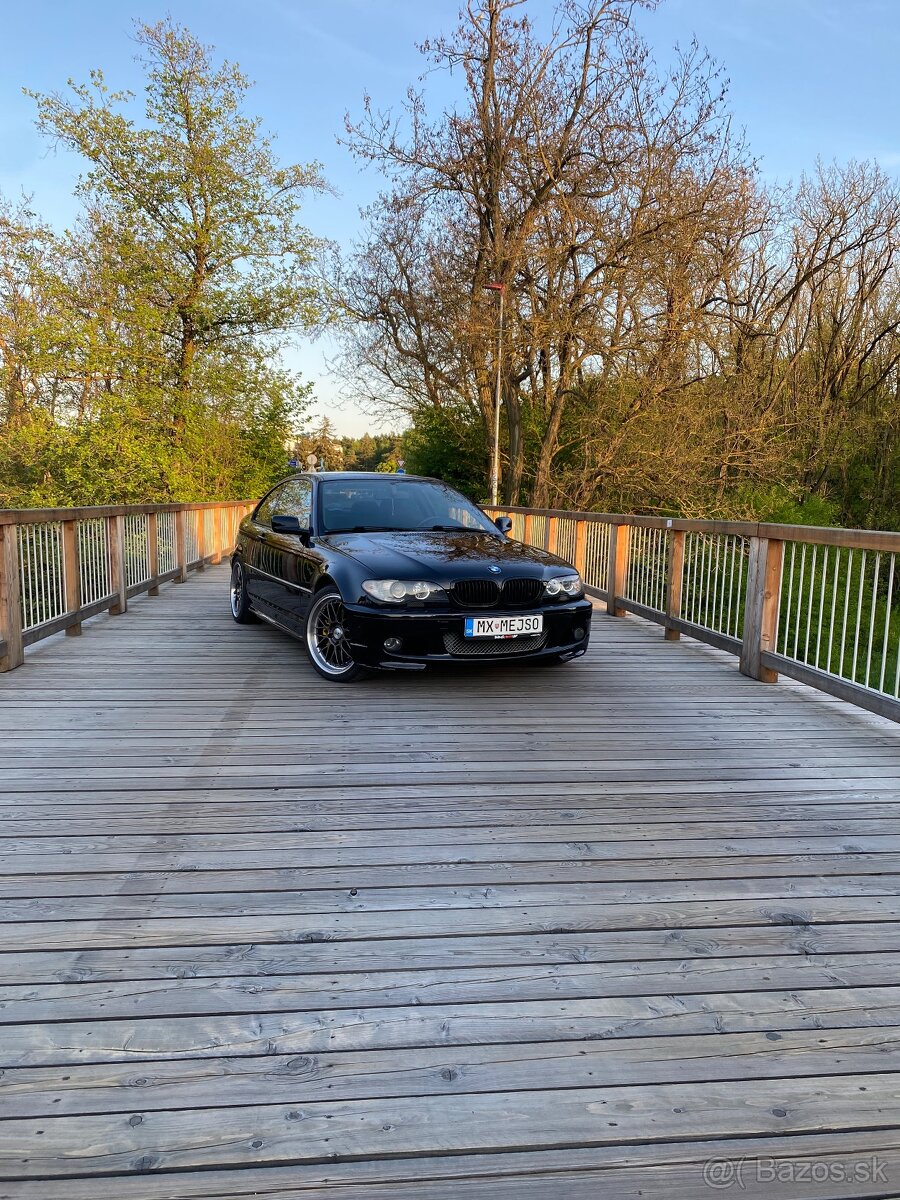 BMW 330CD E46