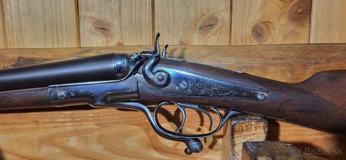 PUSKA BROKOVNICE DOSTAVNÍKOVÁ CAL 16 TOP