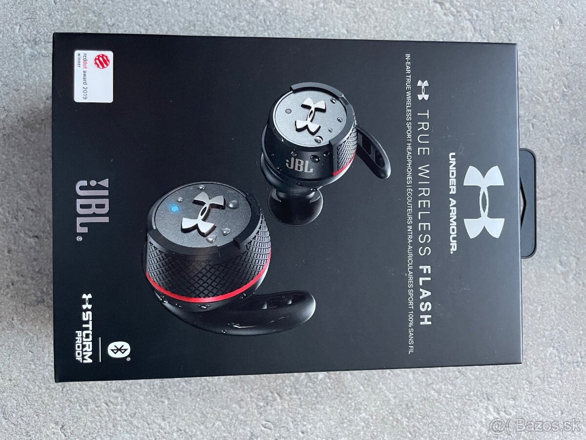JBL Under Armour Flash