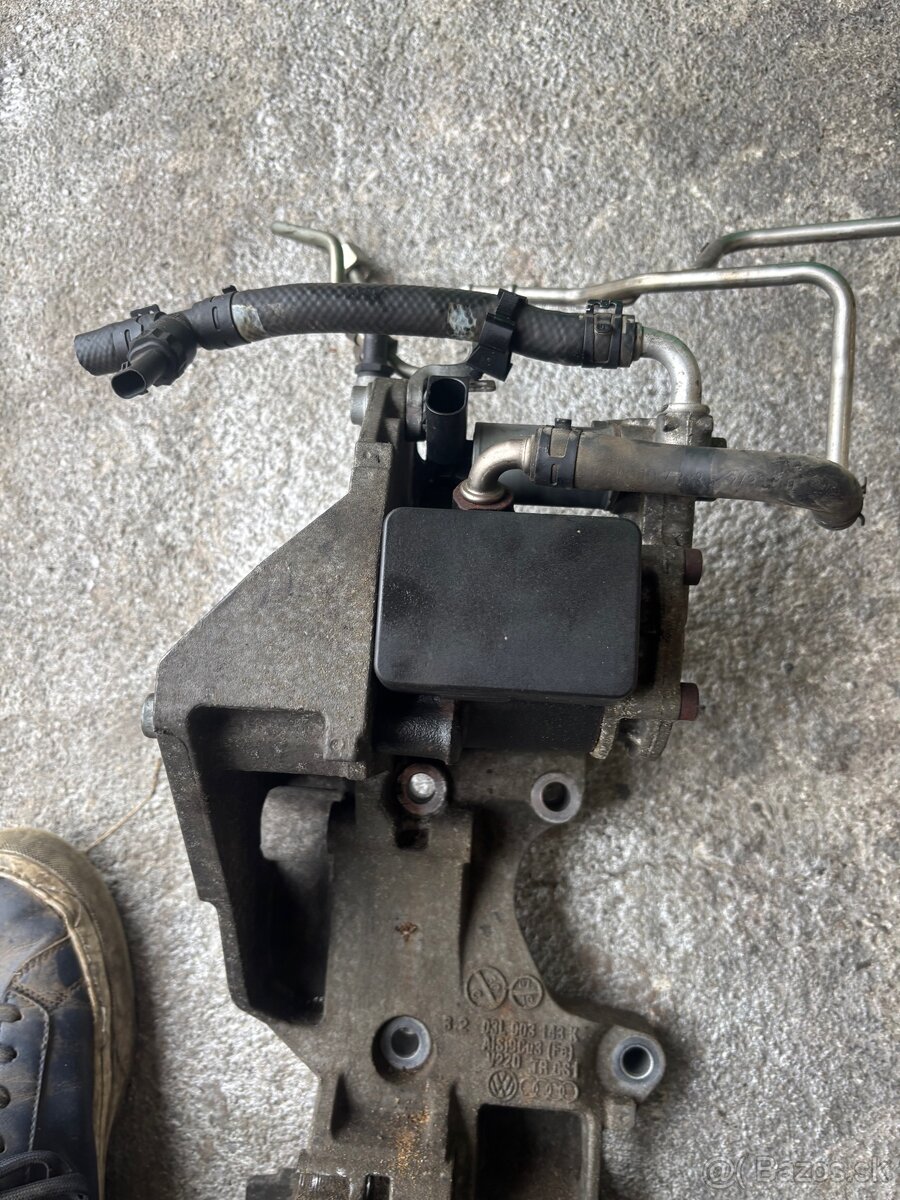 Vstrekovacie čerpadlo 1.6 TDi cay