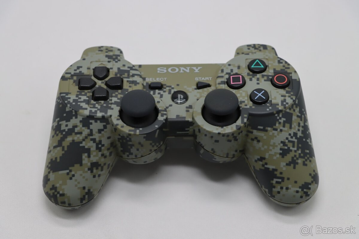 DualShock 3 Camouflage (PS3 / PlayStation 3)