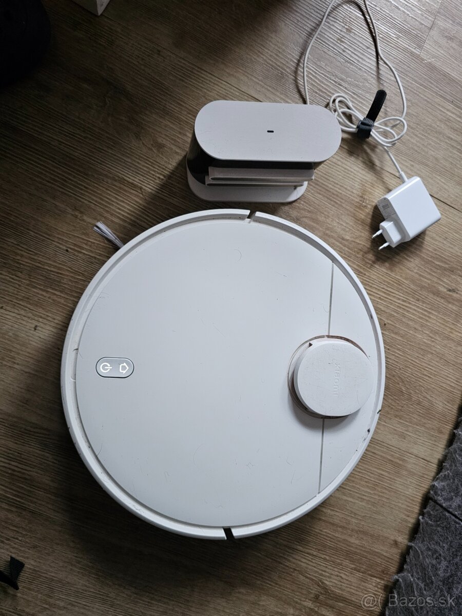 Xiaomi robot vacuum s10