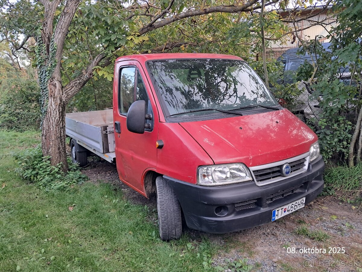Ducato valník