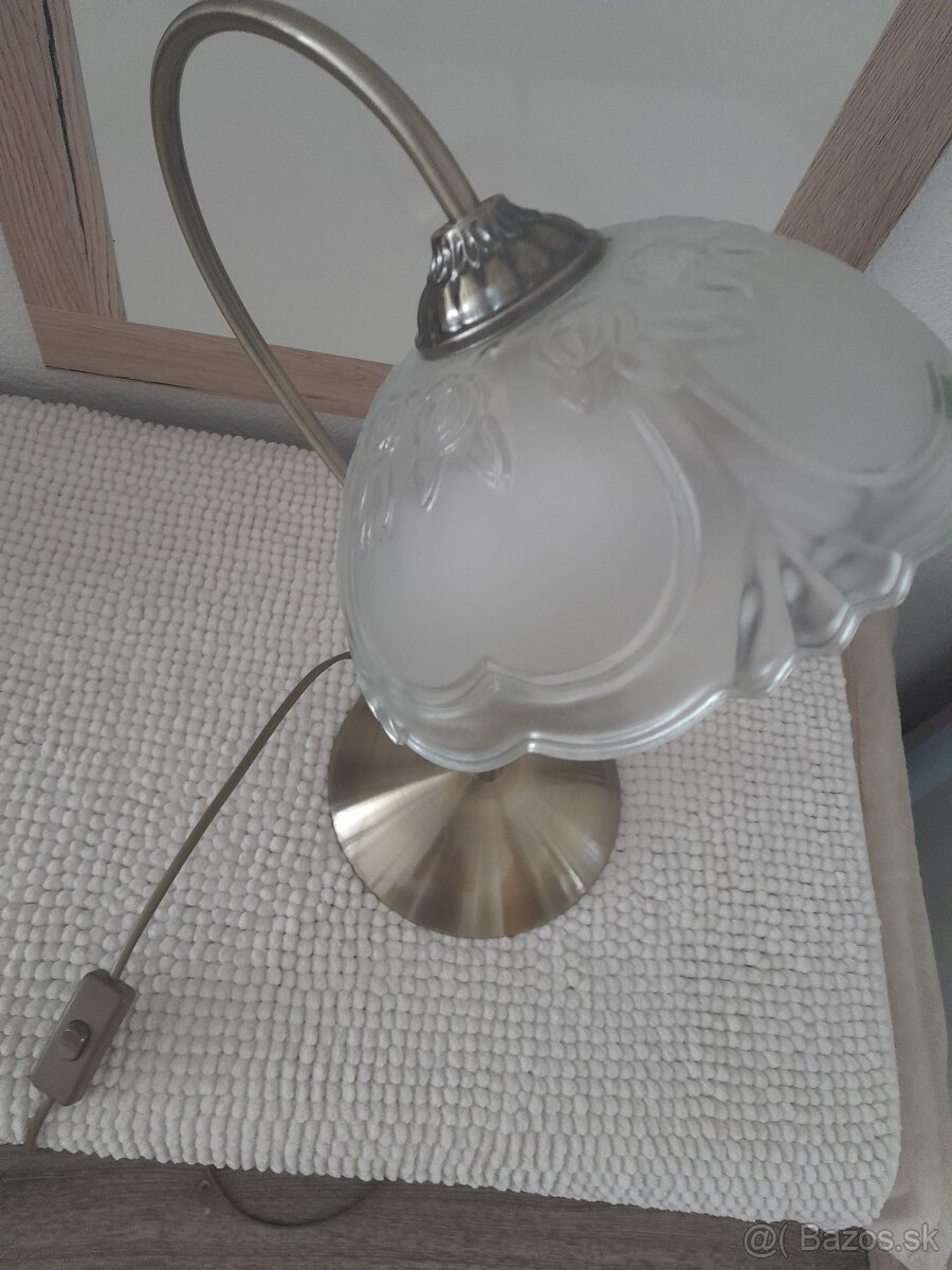 Nočné lampy vintage