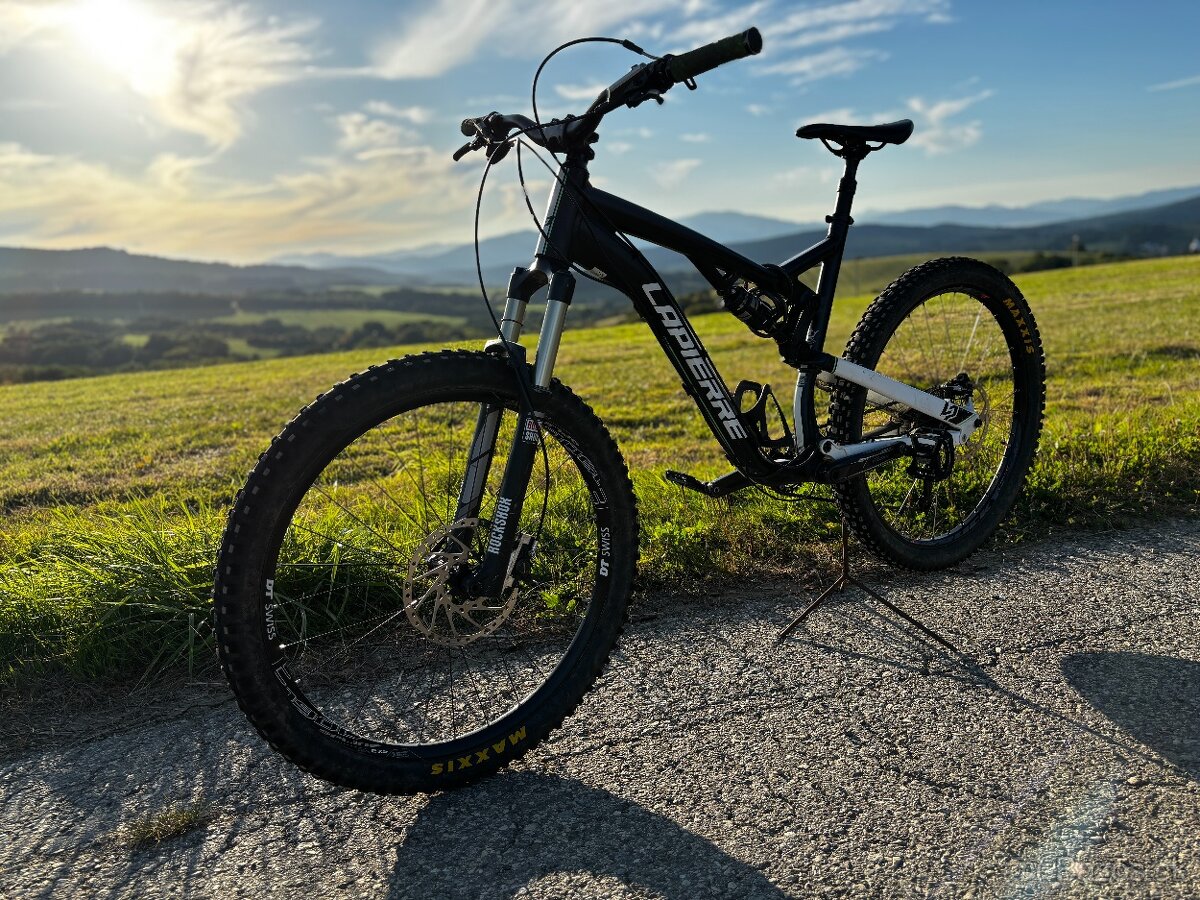 MTB Lapierre Zesty XM 227 - veľkosť XL