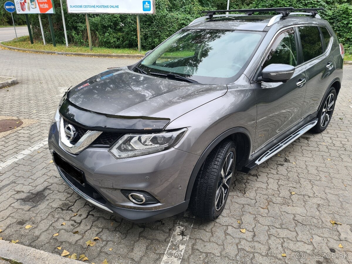 Nissan X-Trail 2.0 dCi 177 Tekna Xtronik