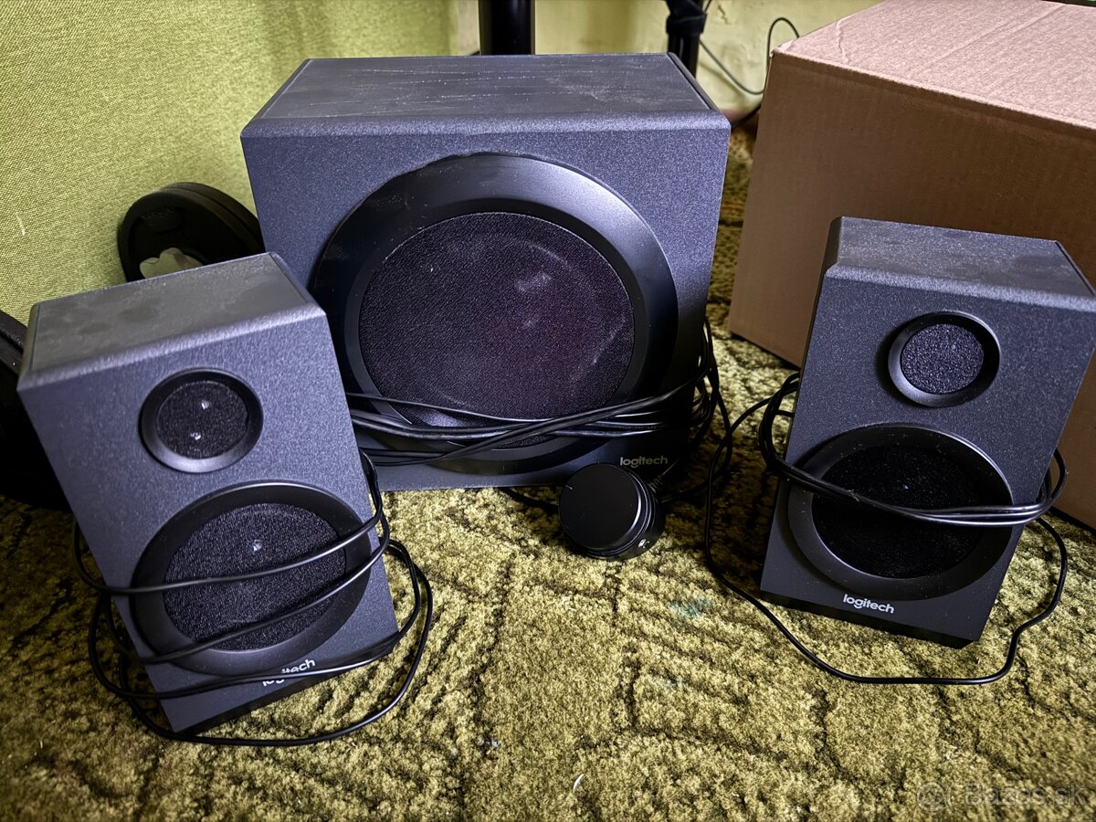 Logitech z333
