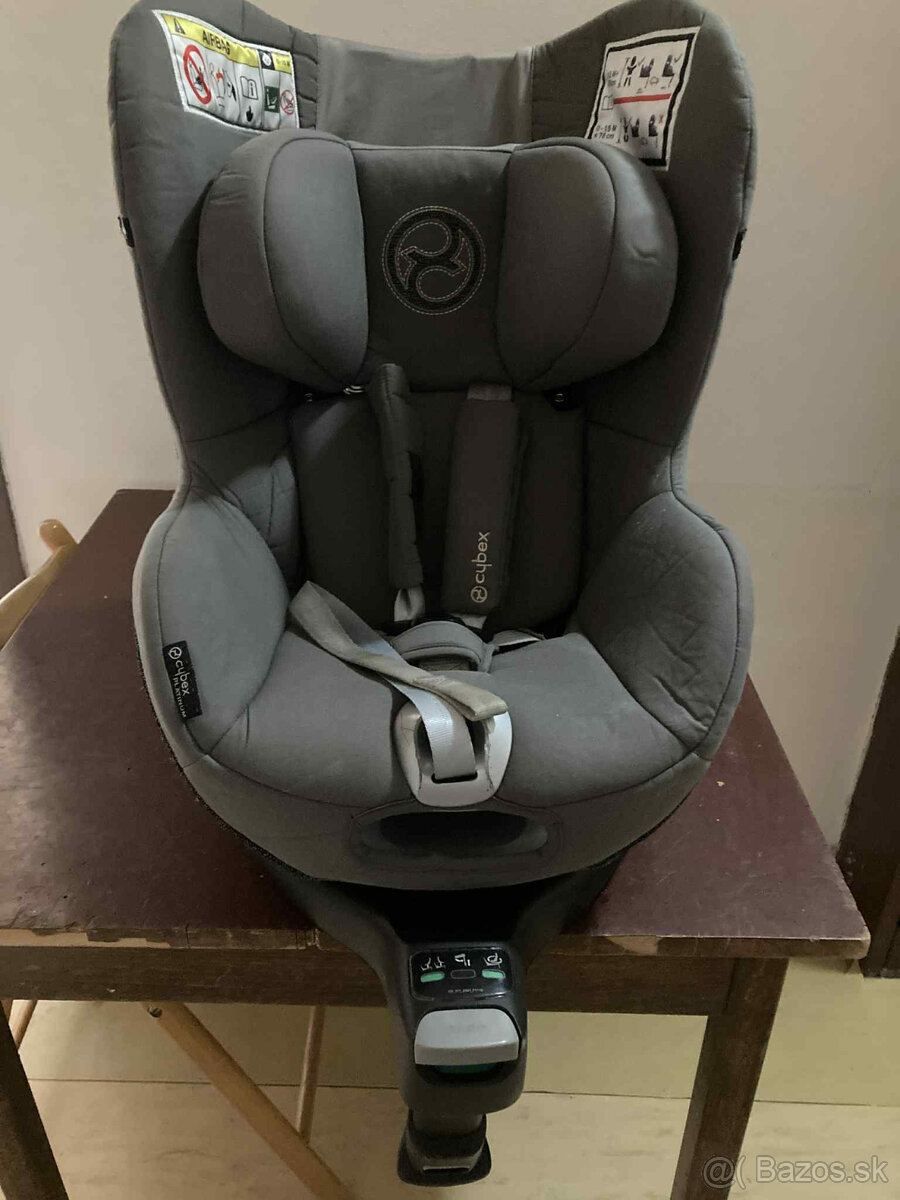 CYBEX autosedačka SIRONA Zi i-size