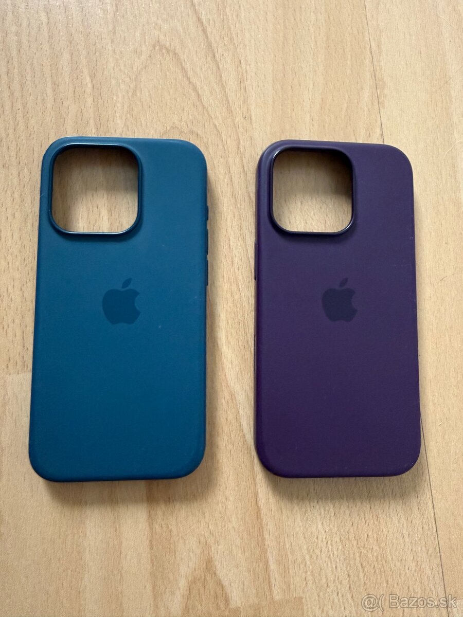 Originál kryt na iPhone 15 pro a 16 pro