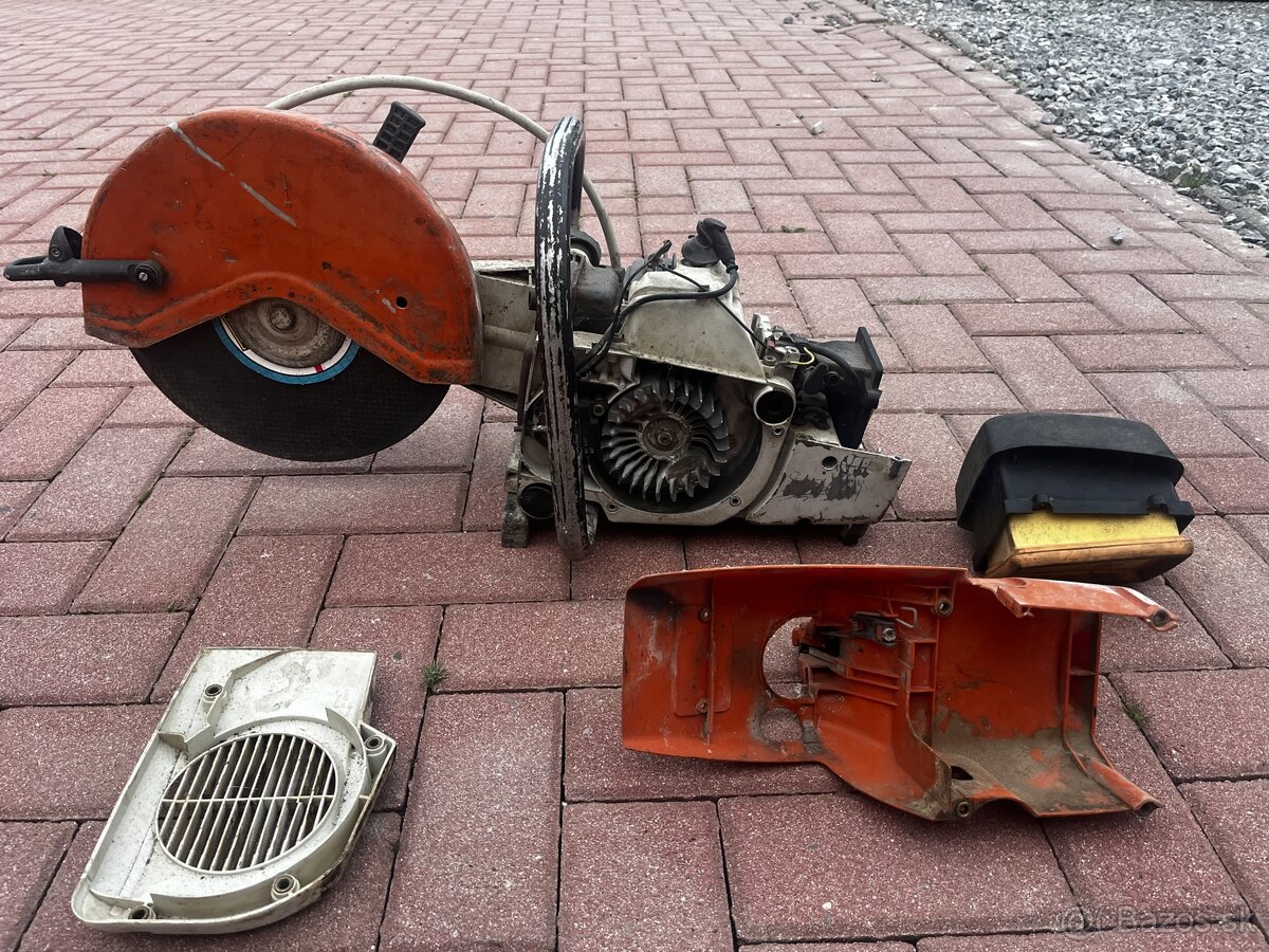Motorova pila stihl na nd alebo opravu