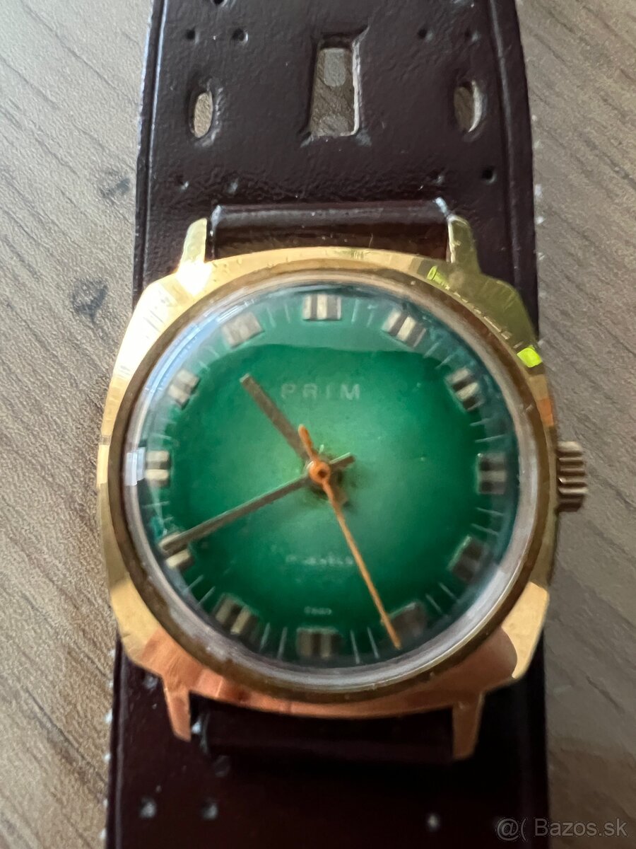 Hodinky Prim
