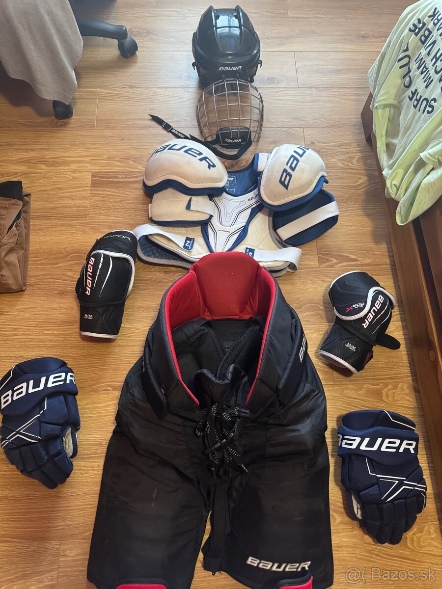 Hokejová výstroj