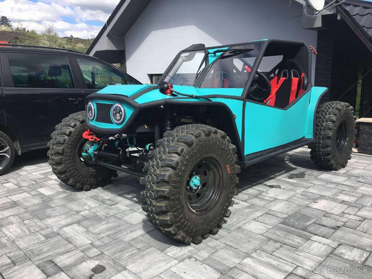 Predna naprava special swap offroad