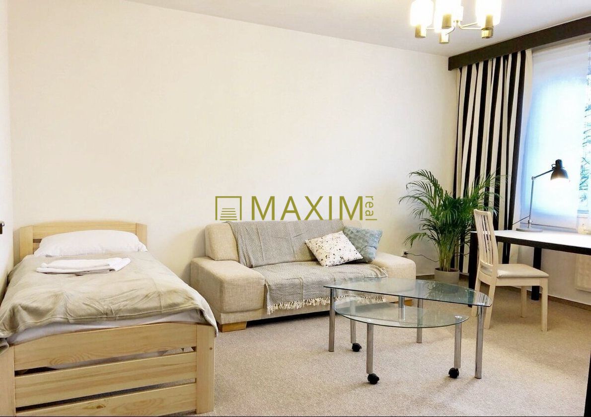 V pôvodnom stave 1 izbový byt na Mozartovej ulici v Bratisla