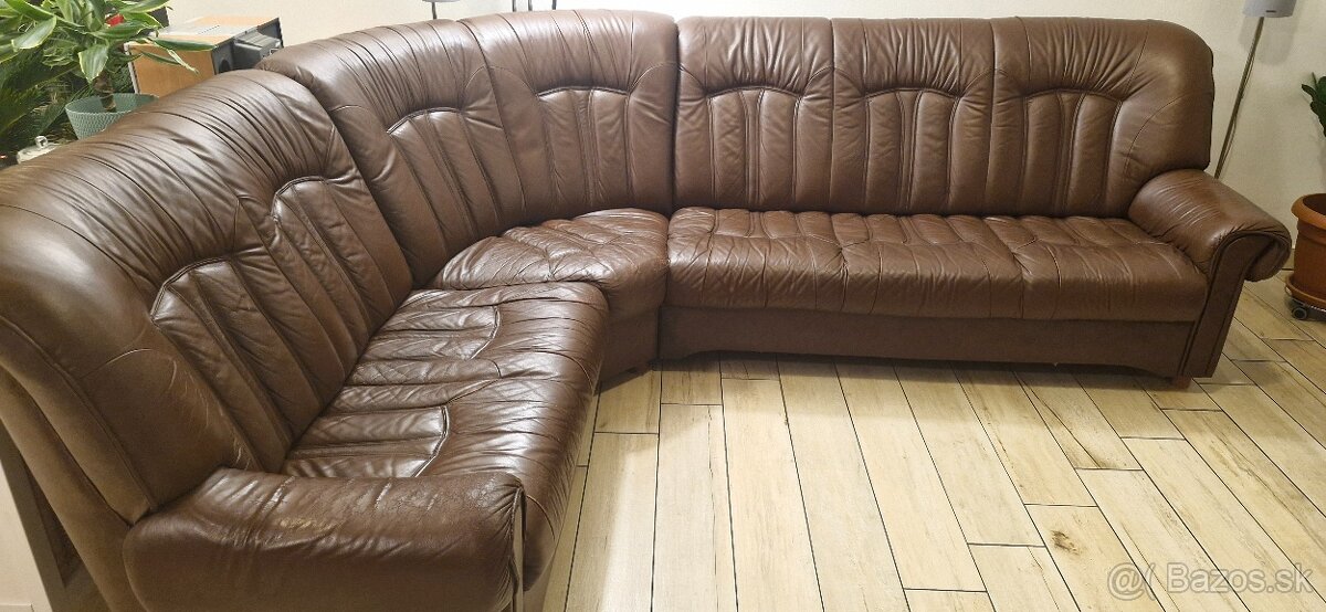 Rohová sedacia súprava