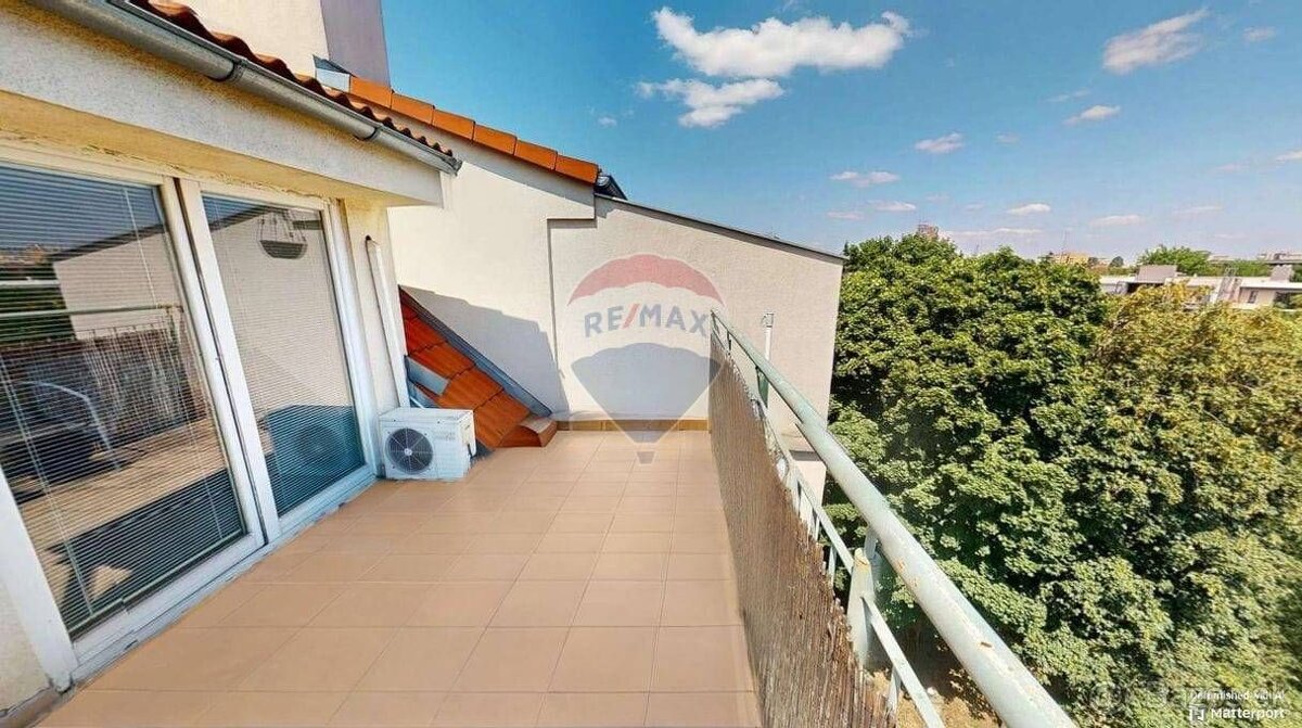 ✅ 100m2 byt s lodžiou a terasou s možnosťou prerábky na 4i