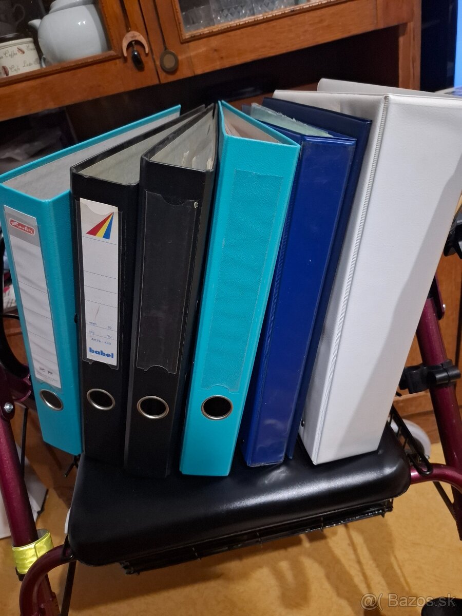 Fascikle/obaly/rozdravovace