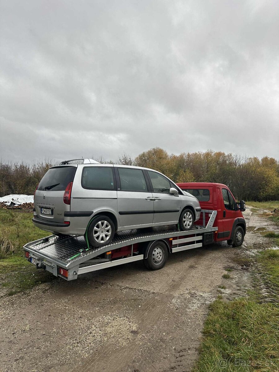 Kúpim poškodené, havarované alebo nepojazdné auto - aj bez S