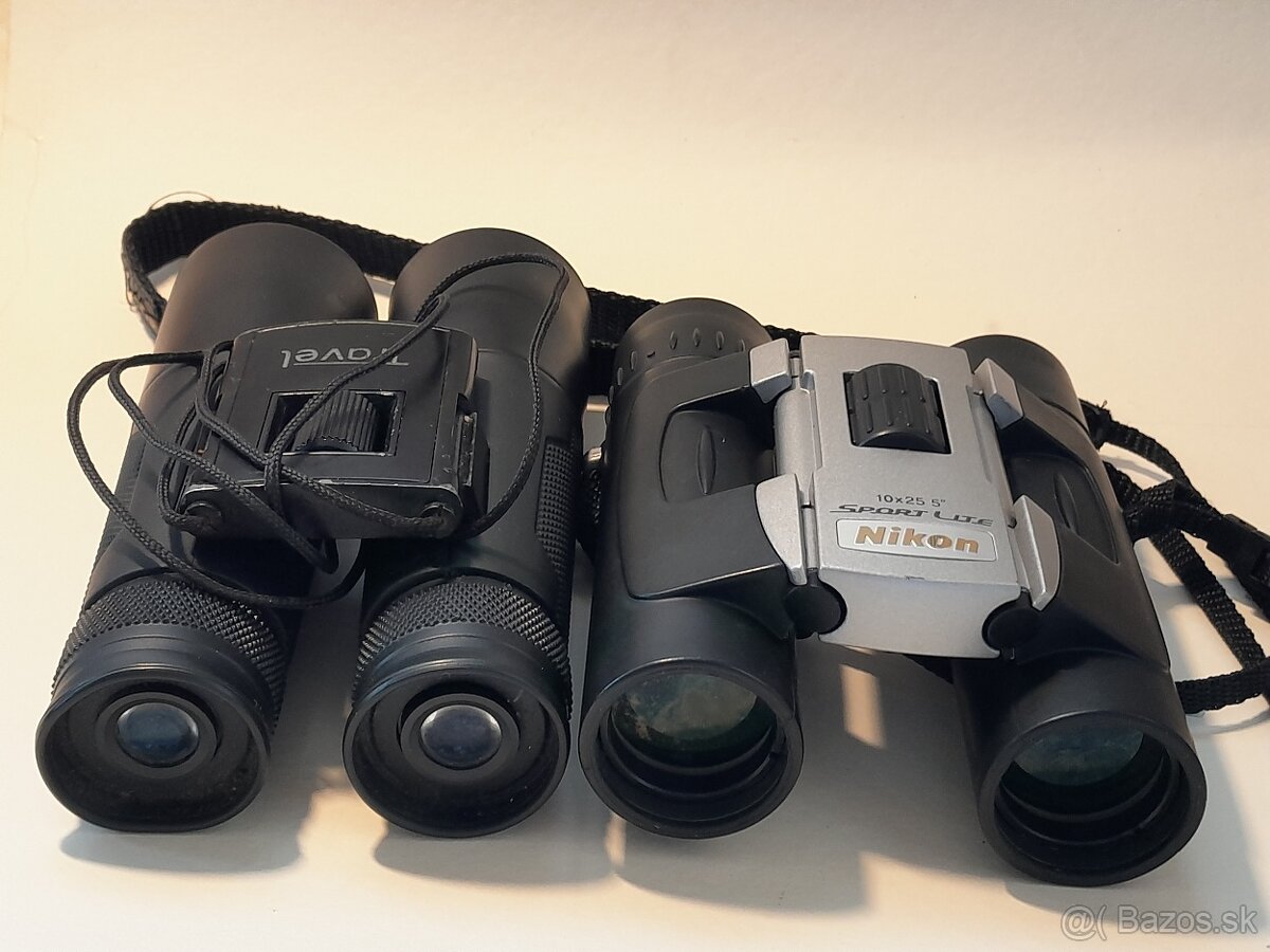 Dalekohlad NIKON Sportlite