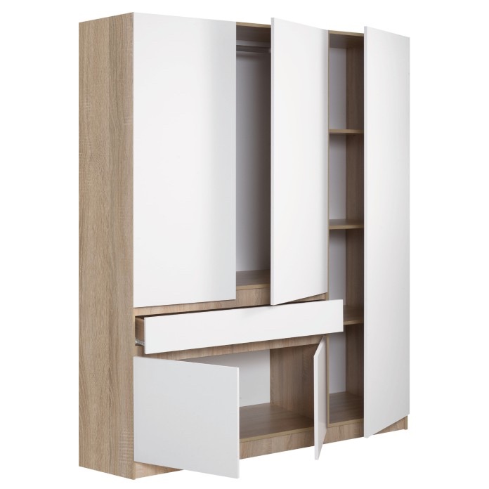 Šatníková skriňa