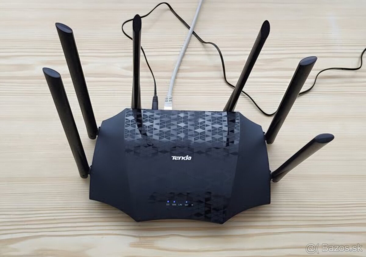 Tenda AC21 - Wireless AC Dual Band Router